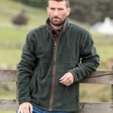 Hoggs Stenton Technical Fleece Jacket