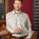 Balmoral Luxury Tattersall Shirt By Hoggs of Fife