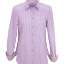 Hoggs of Fife Bonnie II Ladies Cotton Shirt