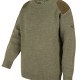 Hoggs of Fife Melrose Junior Hunting Pullover