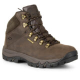 Hoggs of Fife Glencoe Waxy Leather W/P Trek Boot