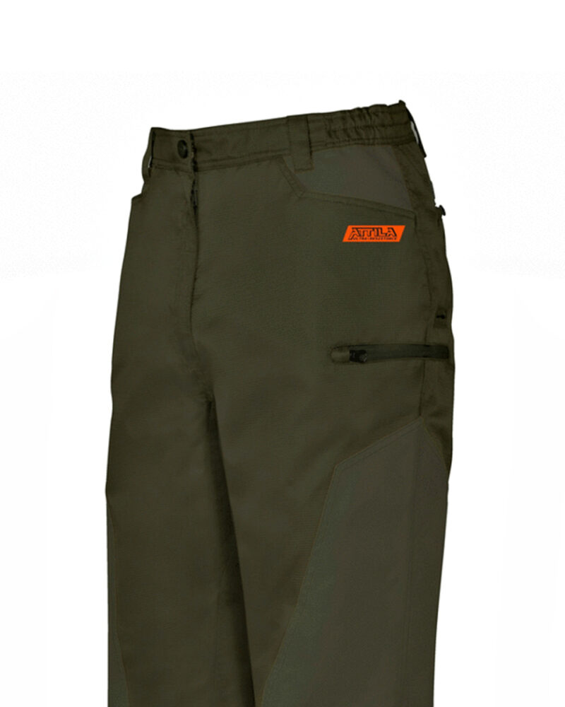 verney carron attila trousers dark green verney carron attila trousers dark green