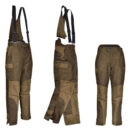 percussion grand nord hunting trousers