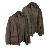percussion normandie jacket