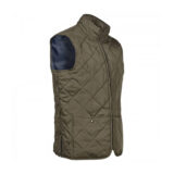 percussion normandie jacket with removable vest
