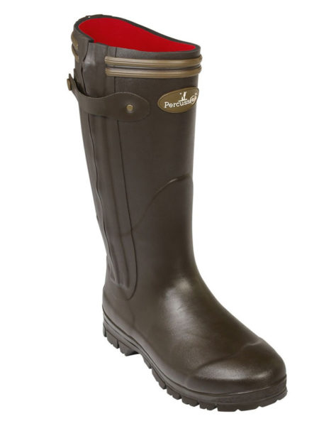 percussion rambouillet boots