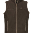 scotland fleece brown