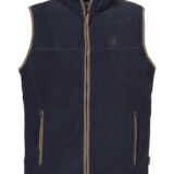 scotland fleece navy
