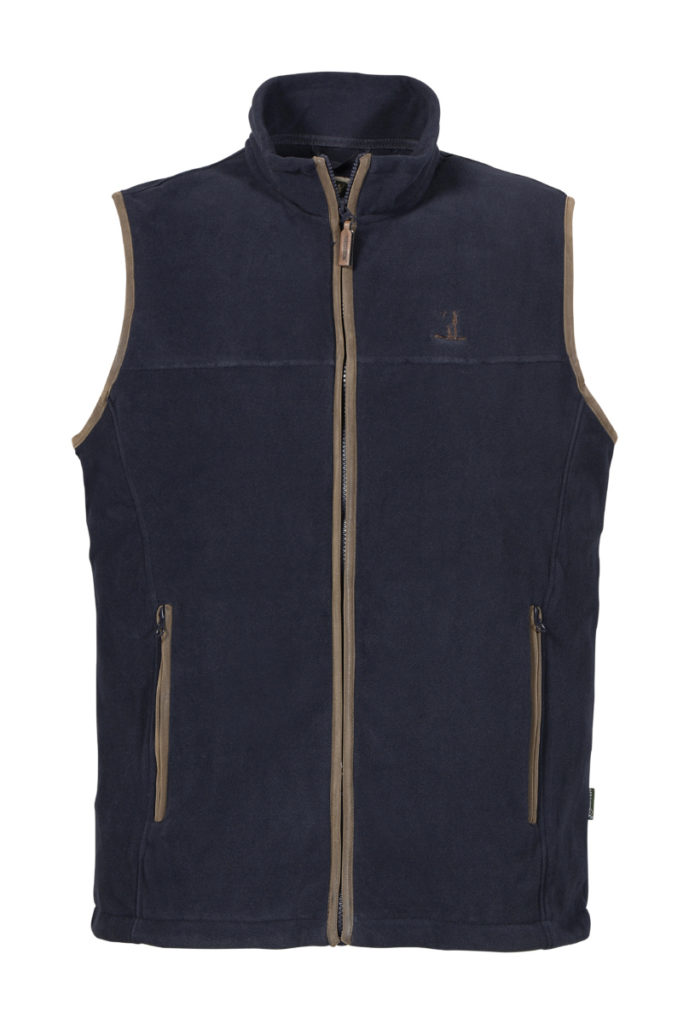 scotland fleece navy