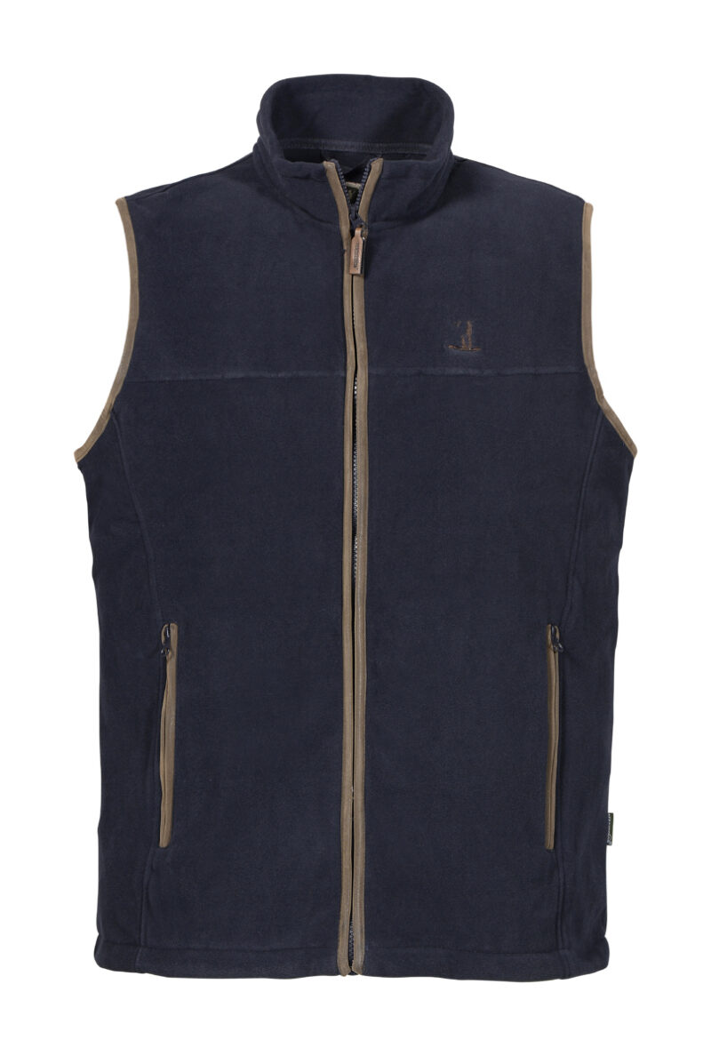 scotland fleece navy