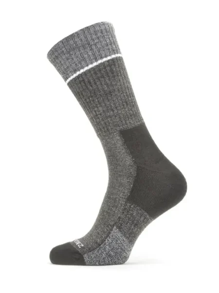 Solo QuickDry Ankle Length Socks from Sealskinz