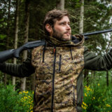 verney carron wolf zipped jacket new